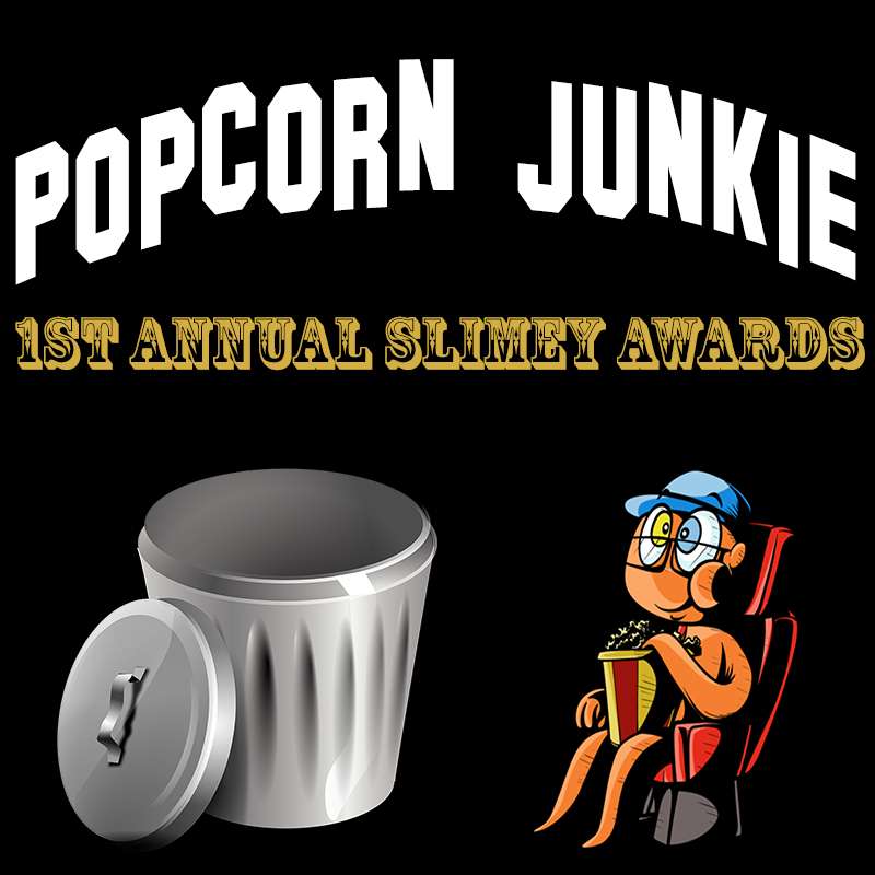 1st Annual Slimey Awards