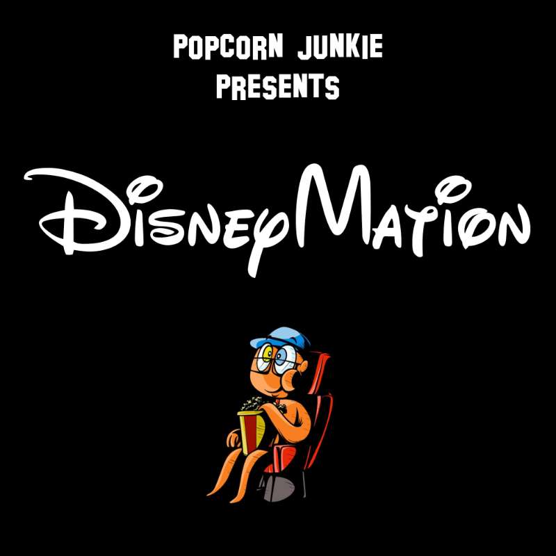Popcorn Junkie