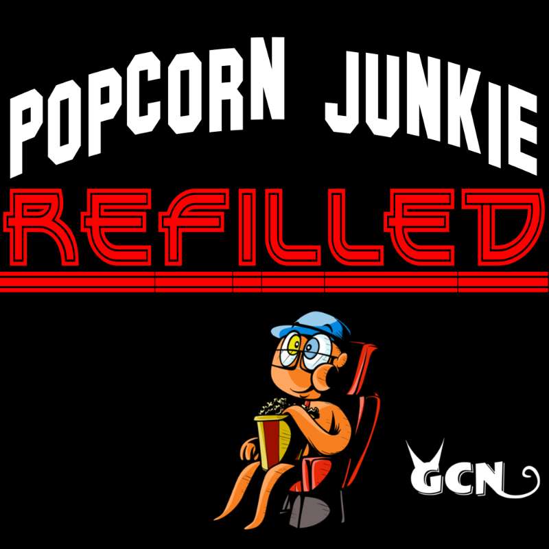 Popcorn Junkie