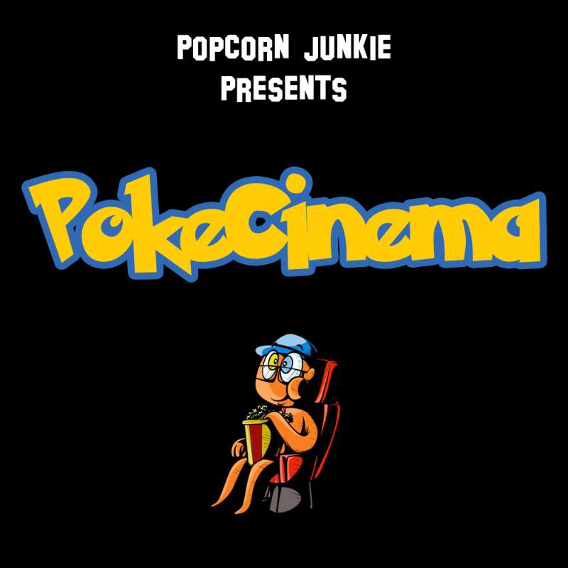 Popcorn Junkie