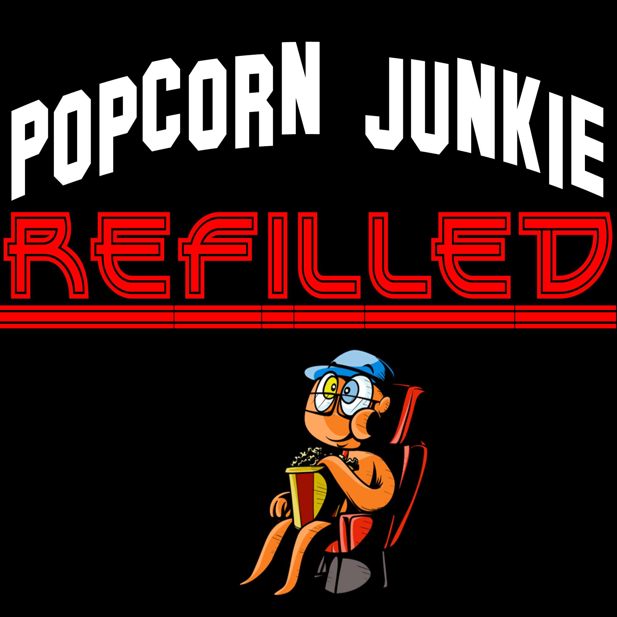 Popcorn Junkie