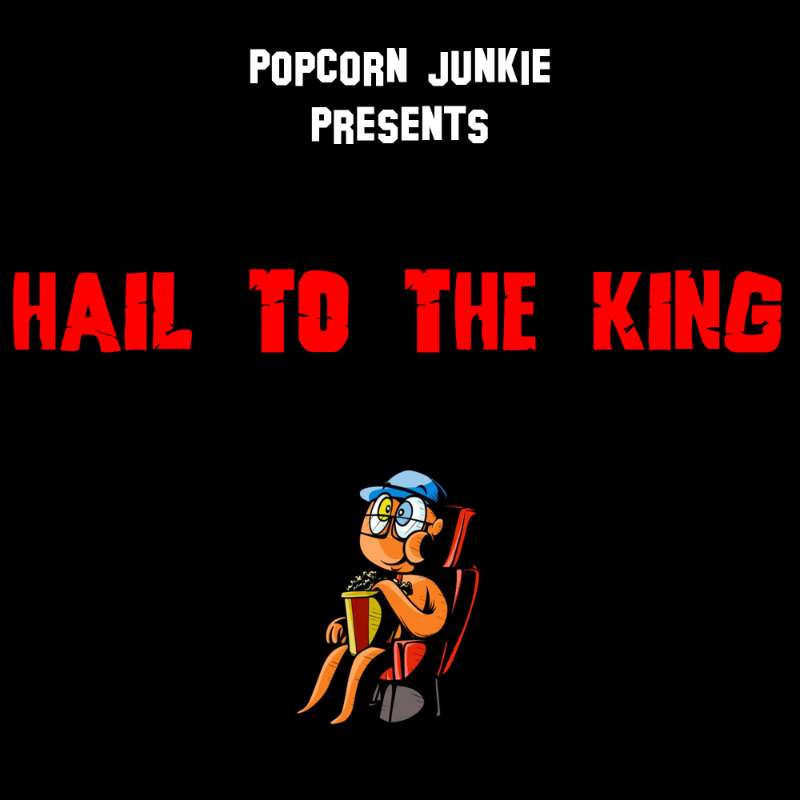 Popcorn Junkie