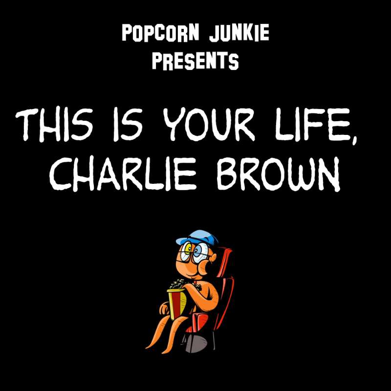 Popcorn Junkie
