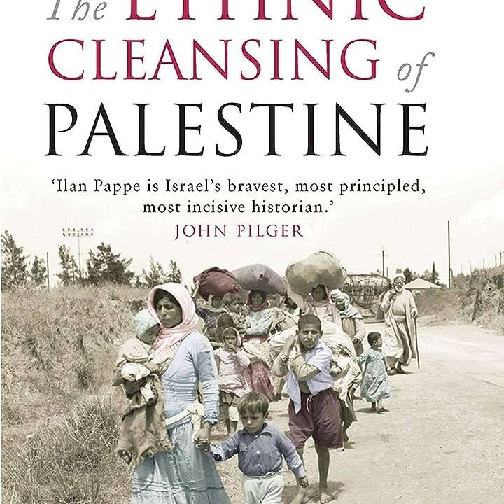 S1E1 - Subversive Pod #1: The Ethnic Cleansing of Palestine (pt. I) S1E1 - Subversive Pod #1: The Ethnic Cleansing of Palestine (pt. I)