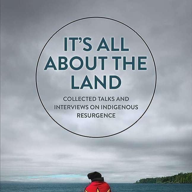 S1E3 - Subversive Pod #2: It's All about the Land with Dr. Taiaiake Alfred, Rick from Decolonized Buffalo, and Victor Jacket S1E3 - Subversive Pod #2: It's All about the Land with Dr. Taiaiake Alfred, Rick from Decolonized Buffalo, and Victor Jacket