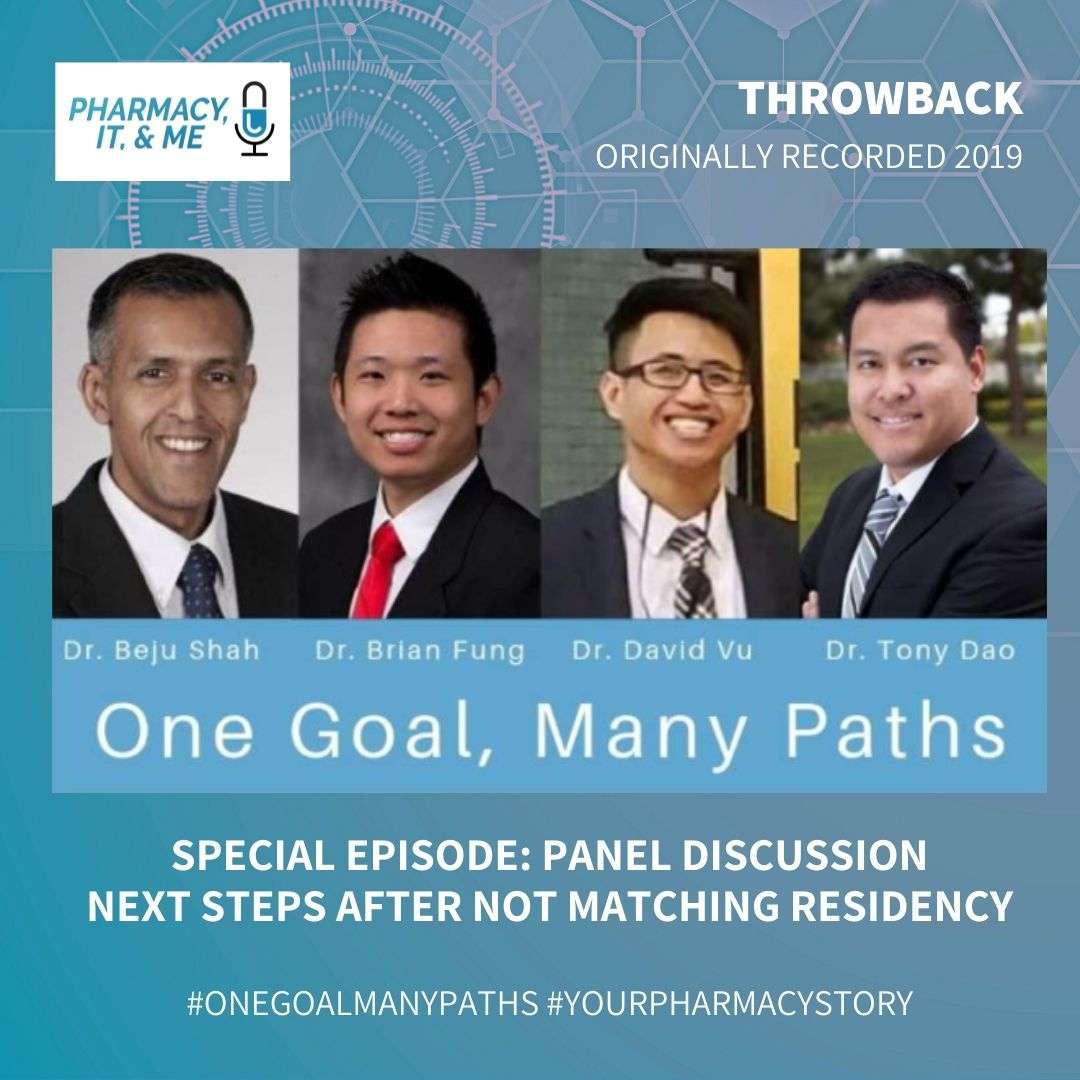 Repost: One Goal, Many Paths - Next Steps After Not Matching Residency