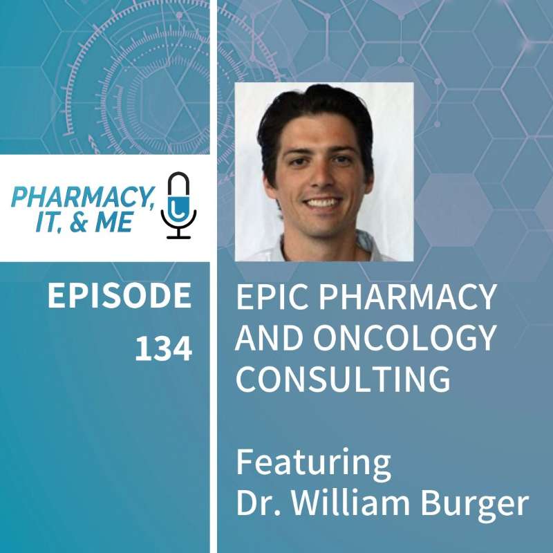 Pharmacy, IT, & Me: Your Informatics Pharmacist Podcast