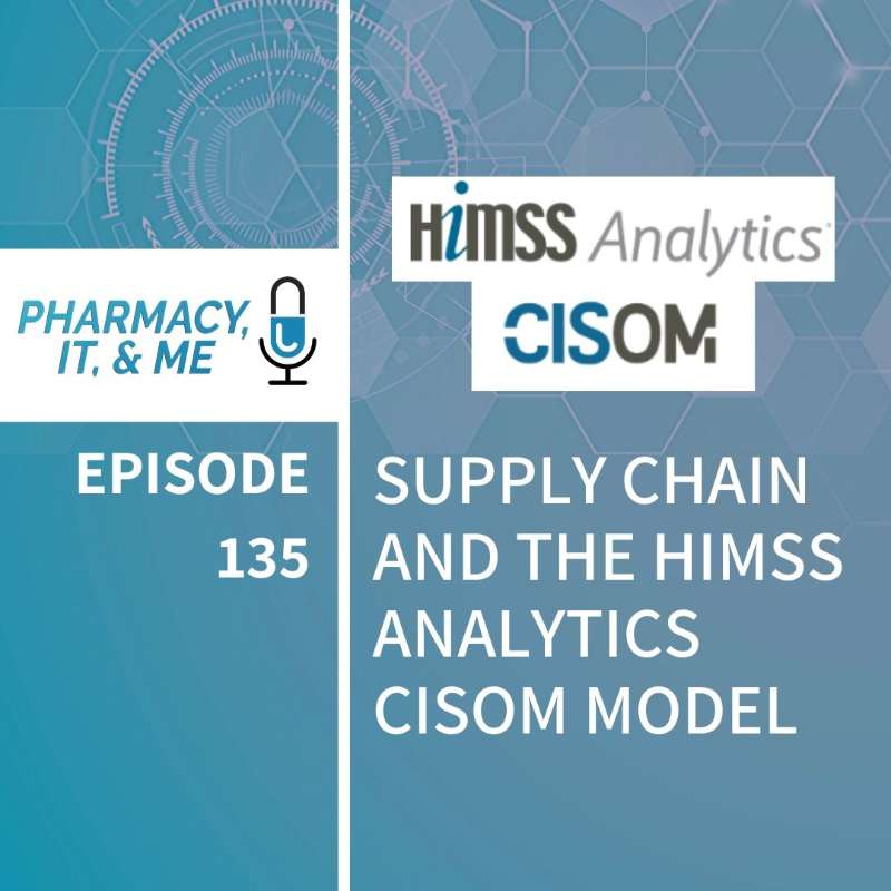 Pharmacy, IT, & Me: Your Informatics Pharmacist Podcast