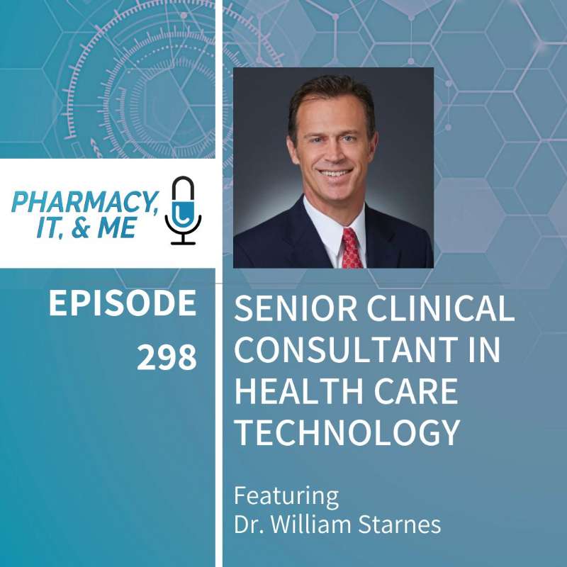 Pharmacy, IT, & Me: Your Informatics Pharmacist Podcast