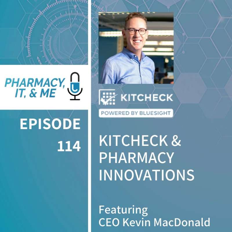 Pharmacy, IT, & Me: Your Informatics Pharmacist Podcast