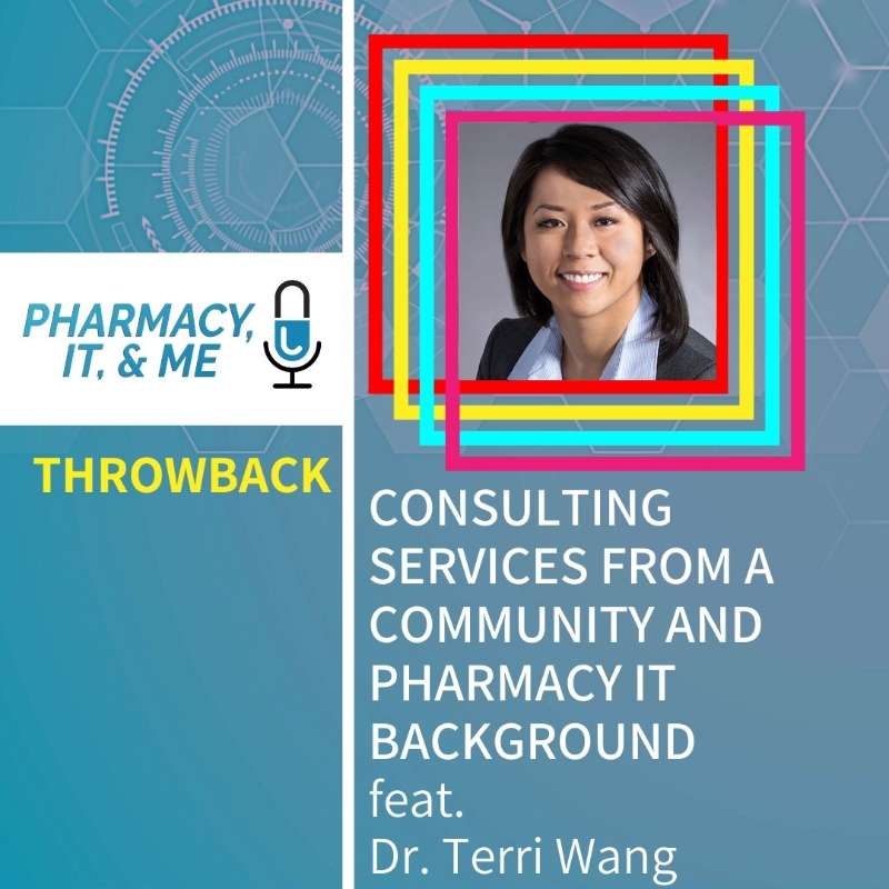 Pharmacy, IT, & Me: Your Informatics Pharmacist Podcast