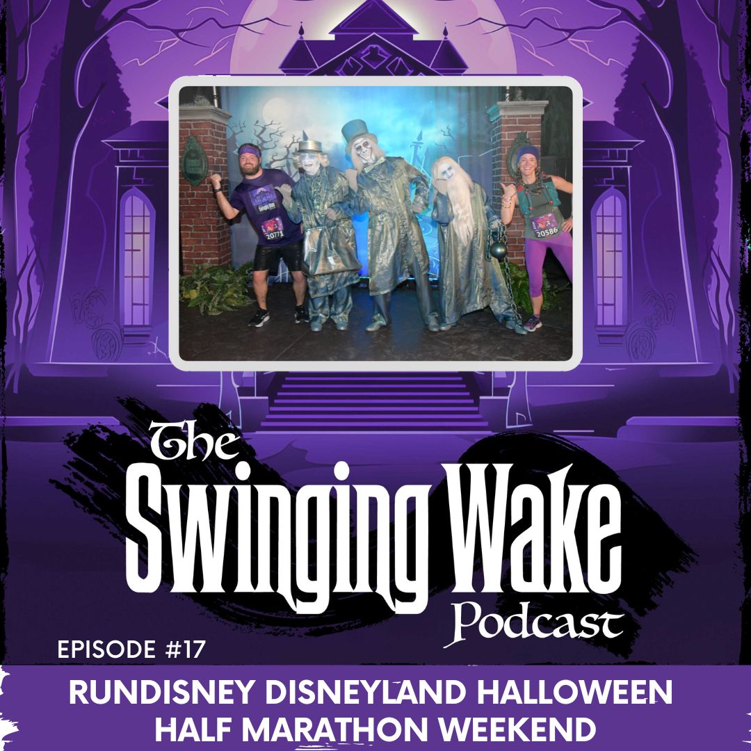 17. runDisney Disneyland Halloween Half Marathon Weekend