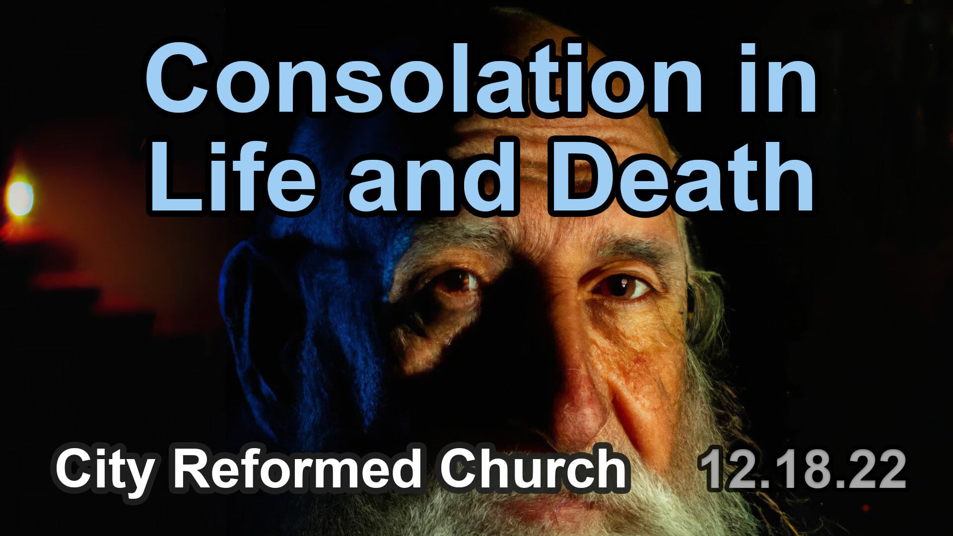 Consolation in Life and Death (Audio) episode artwork