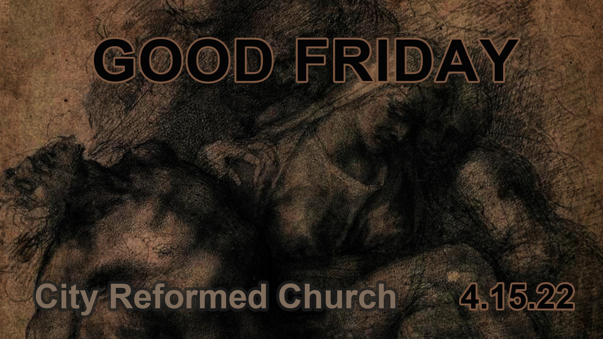 Good Friday 2022 (Audio) episode artwork