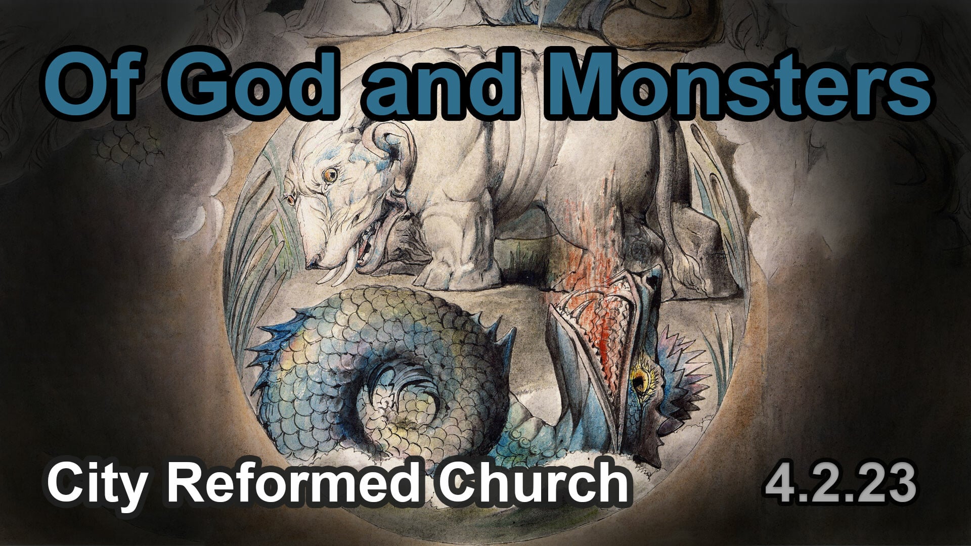 Of God and Monsters (Audio) episode artwork