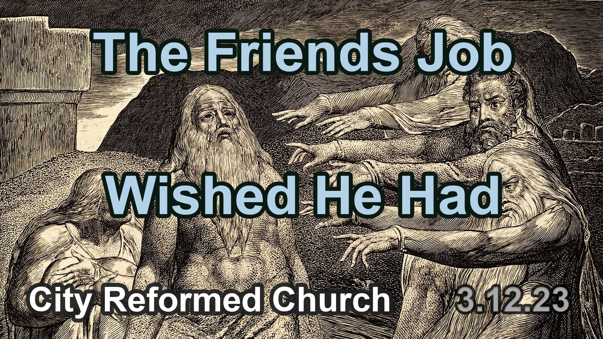 The Friends Job Wished He Had (Audio) episode artwork