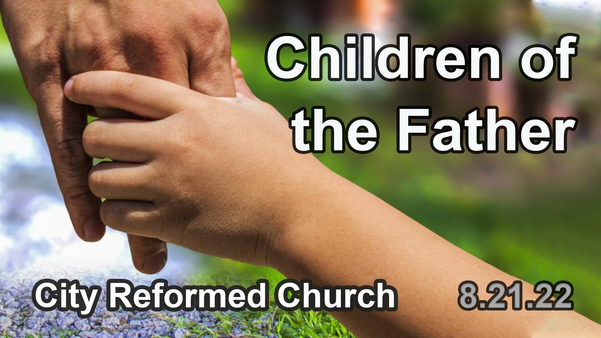 Children of the Father (Audio) episode artwork