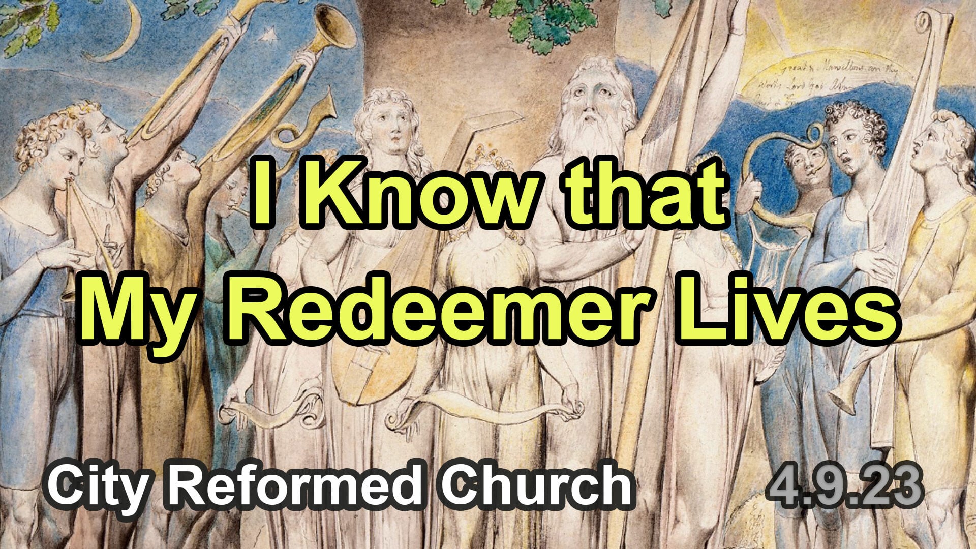 I Know that My Redeemer Lives (Audio) episode artwork