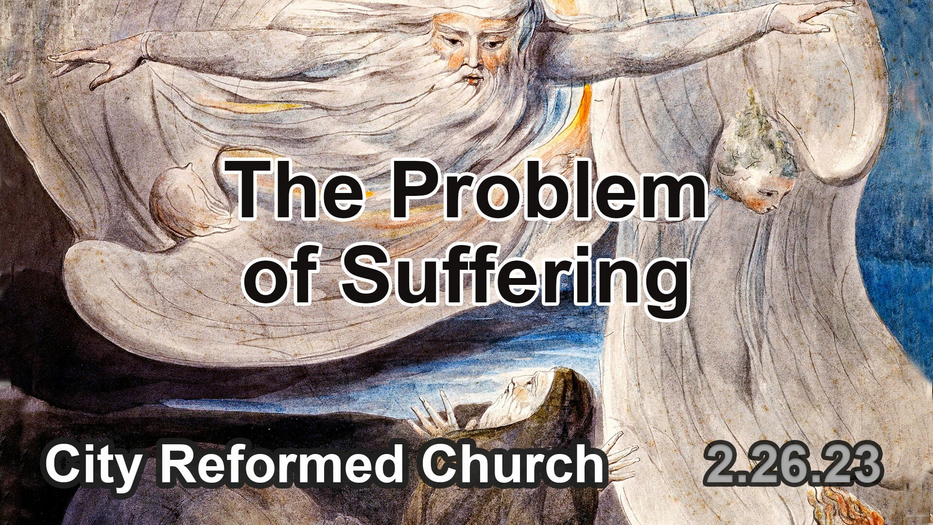 The Problem of Suffering (Audio) episode artwork