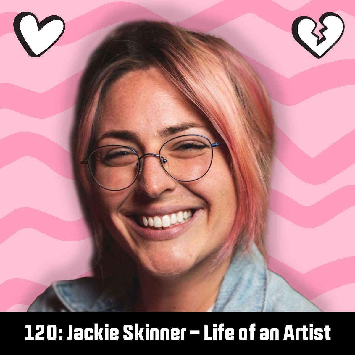 #120: Jackie Skinner - Life of an Artist