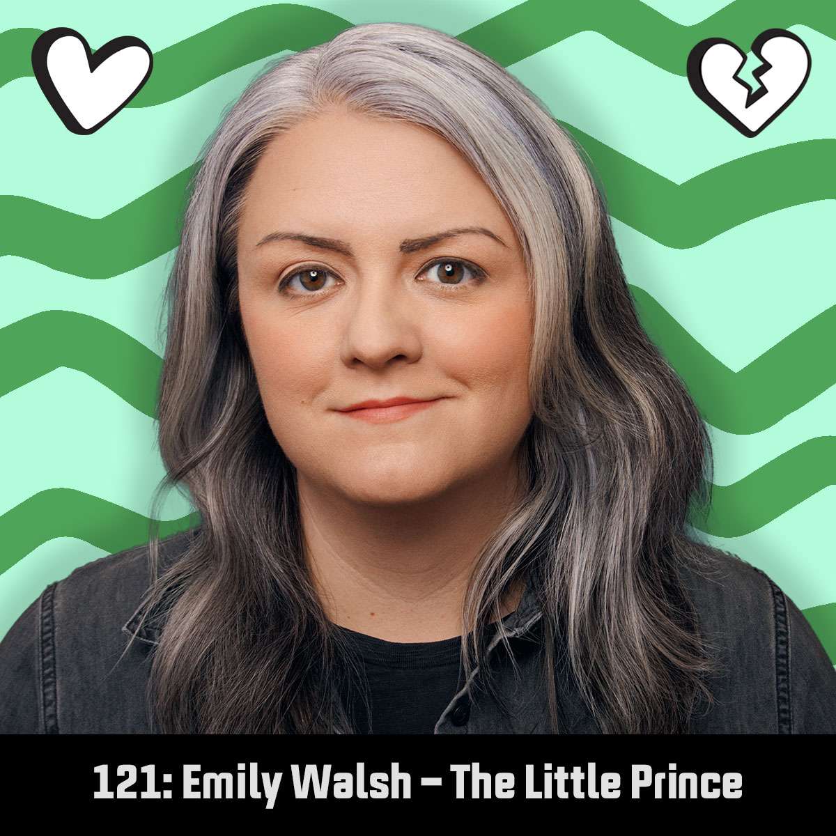 #121: Emily Walsh - The Little Prince