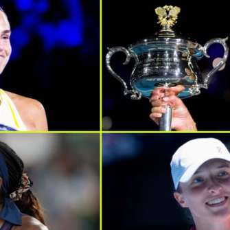 סיקור הגרלת נשים   באוסטרליה 2026  האם סבאבלנקה תזכה? או איגה ? או אמנדה ?