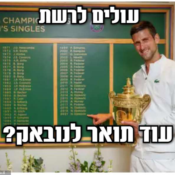 סימונה האלפ חזרה לשחק! איך זה קרה? איך מעונש של 4 שנים ,זה הפך להיות רק 9 חודשיים? עם בועז סיטי עולים לרשת-פודקאסט הטניס של שלום סיונוב סימונה האלפ חזרה לשחק! איך זה קרה? איך מעונש של 4 שנים ,זה הפך להיות רק 9 חודשיים? עם בועז סיטי