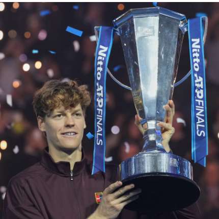 סינר הזוכה הגדול בטורניר סוף השנה ב2025!