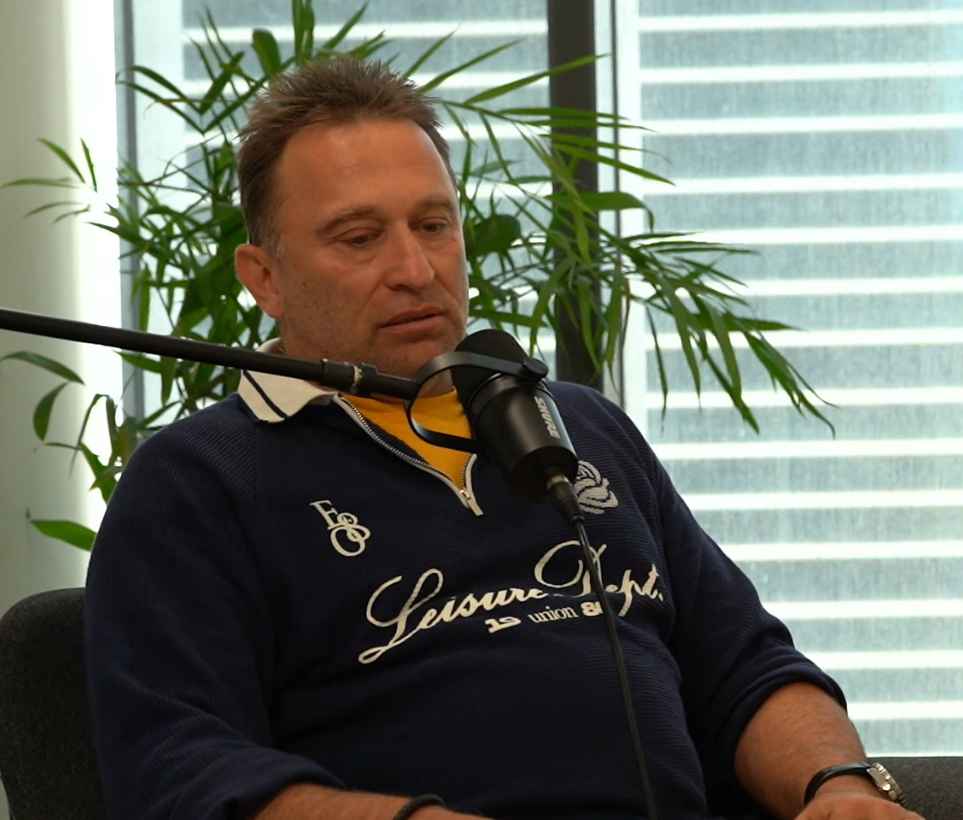 פיליפ פיינגולד — מי הוא ומה הוא יודע על טניס ישראלי