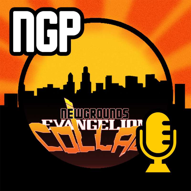 #69 – Evangelion Collab