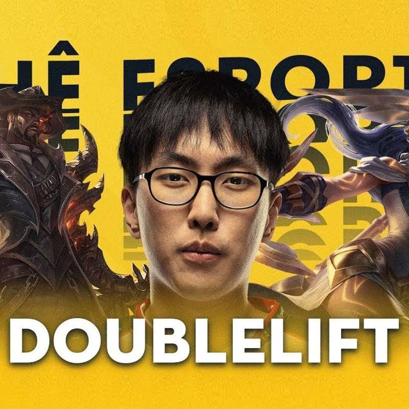 Doublelift – Tất Cả Là Rác | Phê Esports #3 Doublelift – Tất Cả Là Rác | Phê Esports #3