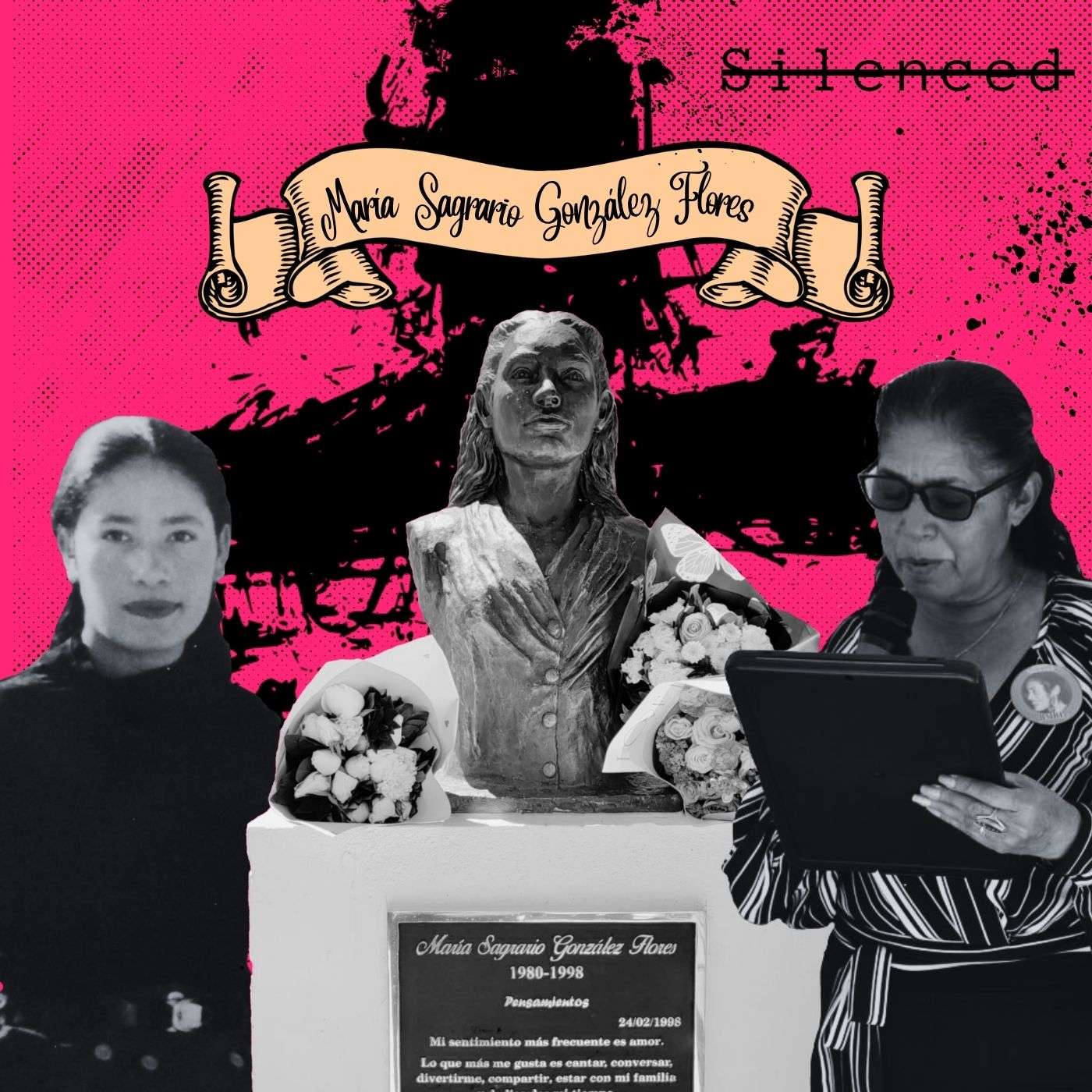 Case 1. María Sagrario González Flores episode artwork