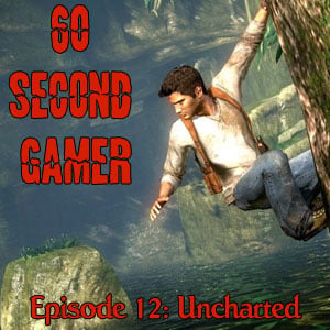 S1:E15 – Uncharted: Drake's Fortune episode artwork