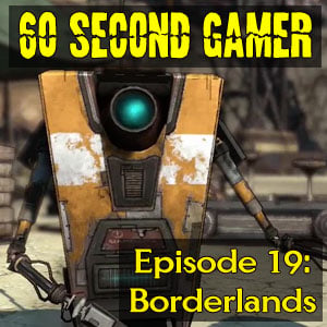 S1:E26 – Borderlands episode artwork