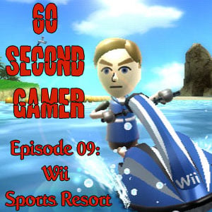 S1:E12 – Wii Sports Resort (Wii) episode artwork