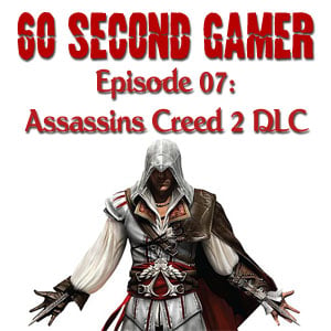 S1:E9 – Assassin's Creed II DLC episode artwork