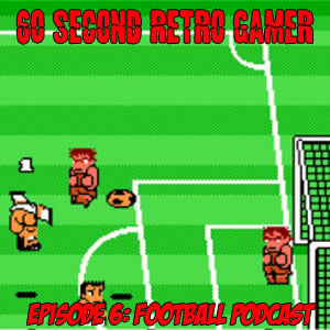 S1:E20 – Football Special (NES & SNES) episode artwork