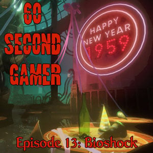 S1:E16 – Bioshock episode artwork