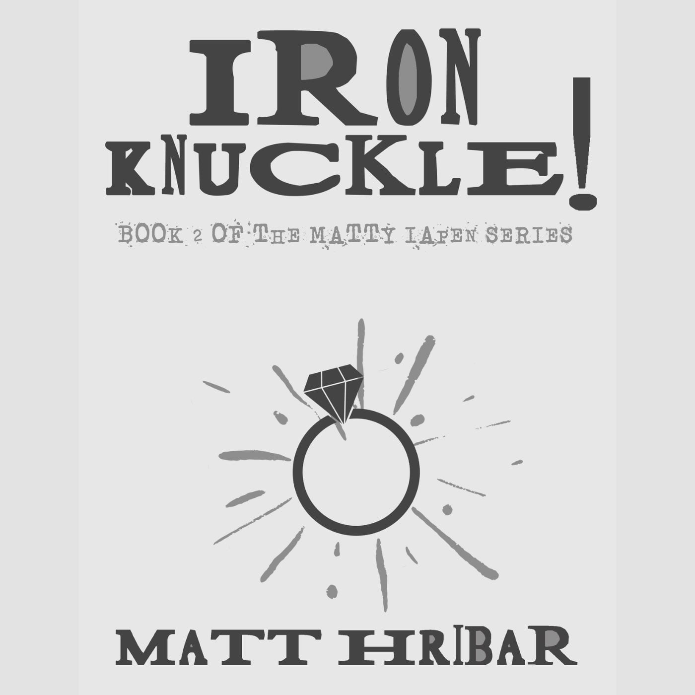 S5E12 - Iron Knuckle - Chapter 11 episode artwork