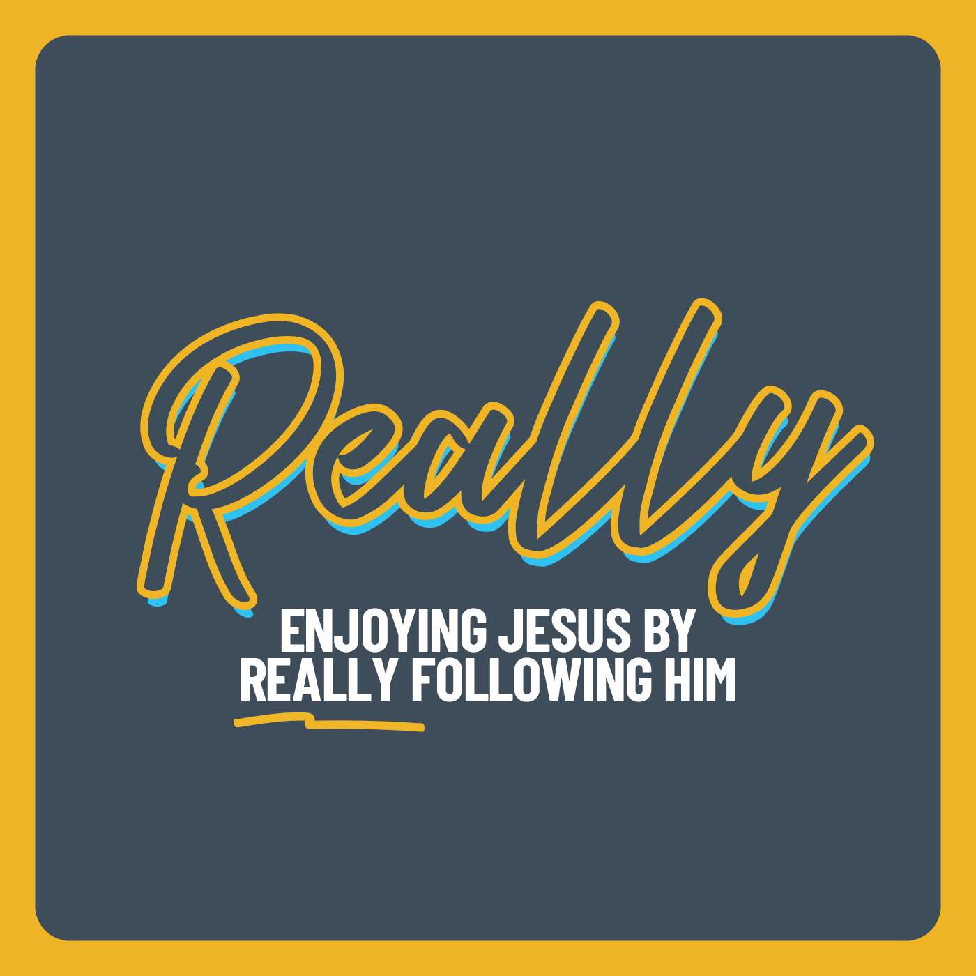 REALLY: Foundations episode artwork
