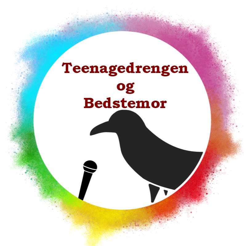 Teenagedrengen og Bedstemor