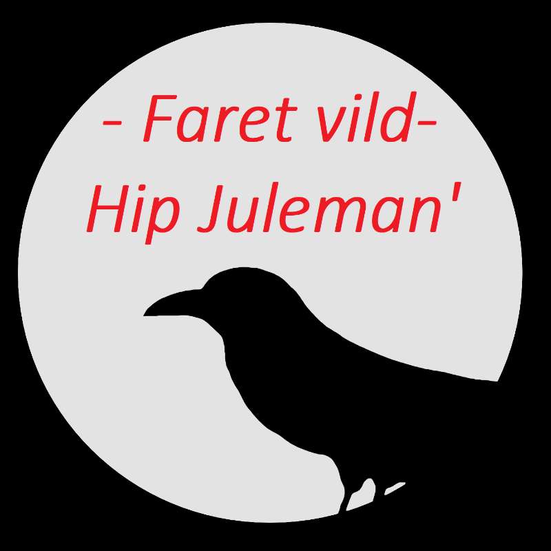 Faret vild - Hip Juleman'