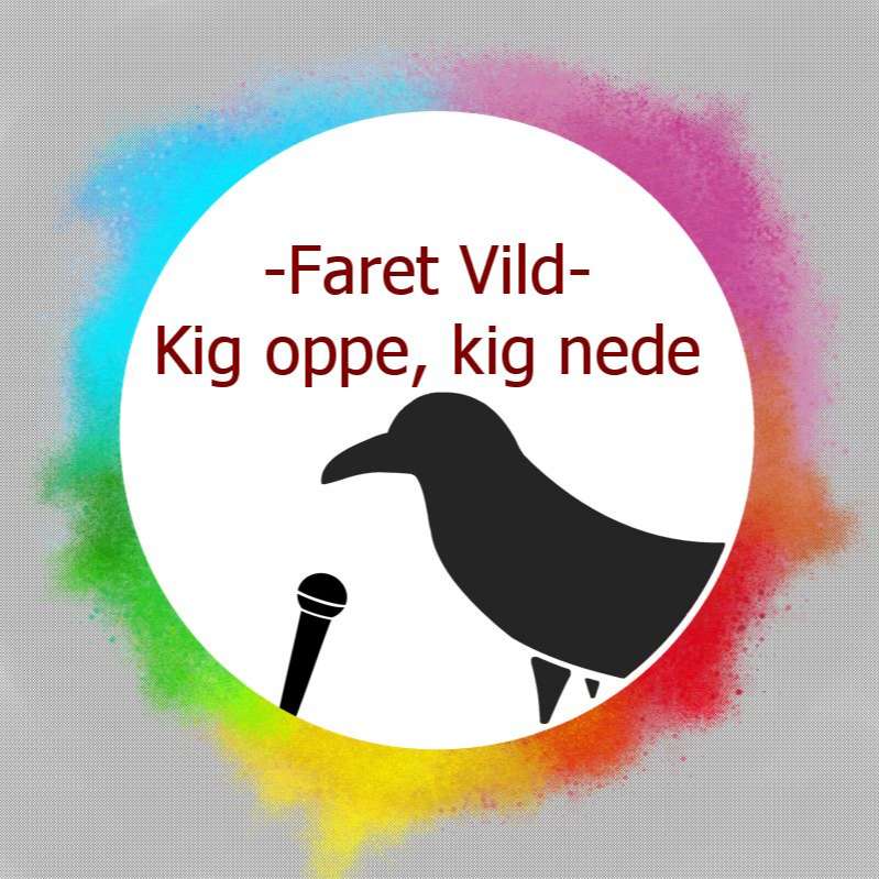 Faret vild: Kig oppe, kig nede
