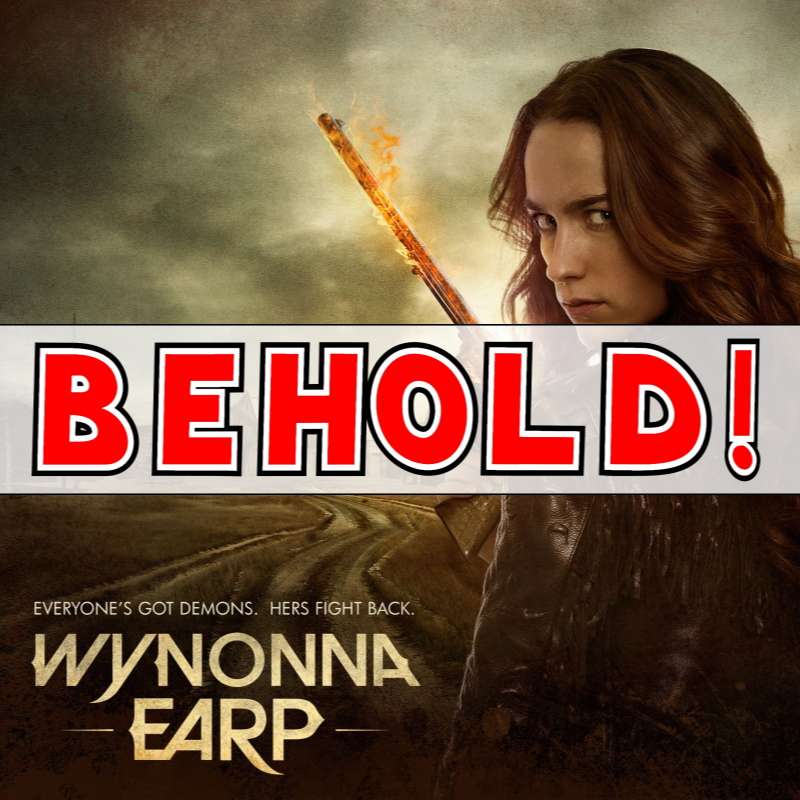 Behold!