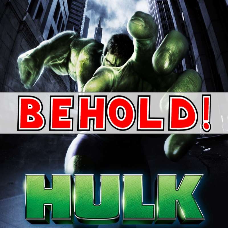 Behold!