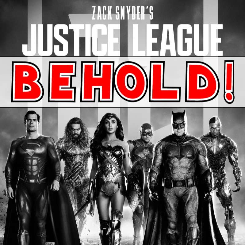 Behold!