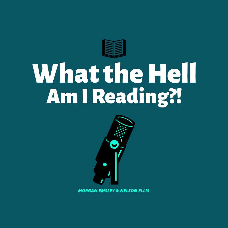 Episode 7 - Batman Fanfiction (With Kyle Bottom)