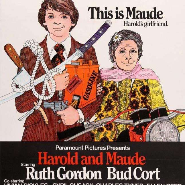 Harold and Maude SZN & The Snow Watchers of America