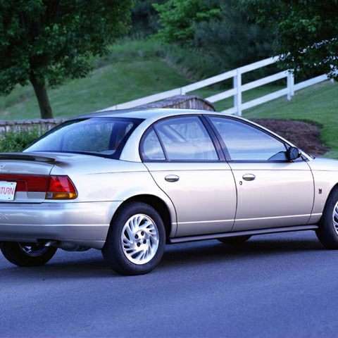 Chevy Corsica and a Saturn SL2: An Unofficial YTIP Episode