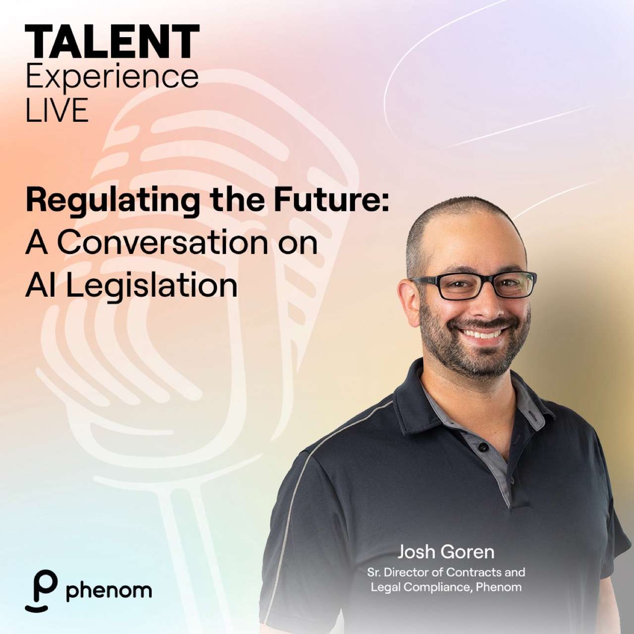 S7E4 - Regulating the Future: A Conversation on AI Legislation episode artwork